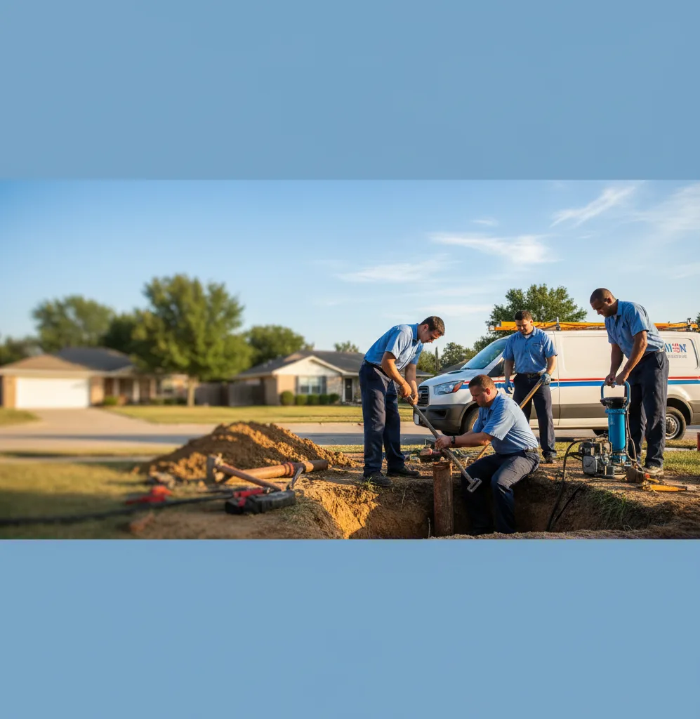 Water Heater Repair & Plumber in Pioneer